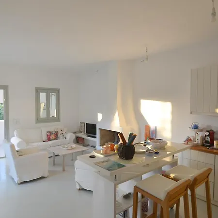 Emelia's Prázdninový dům Naxos City