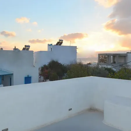 Dom wakacyjny Emelia's Naxos City